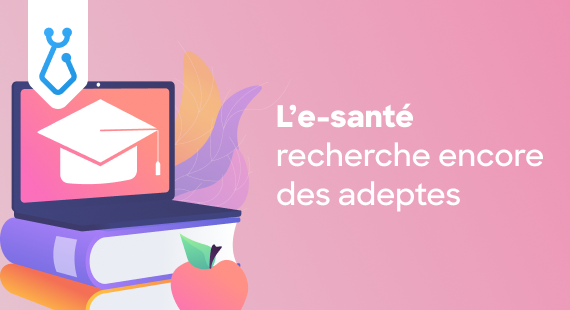 L’e-santé recherche encore des adeptes