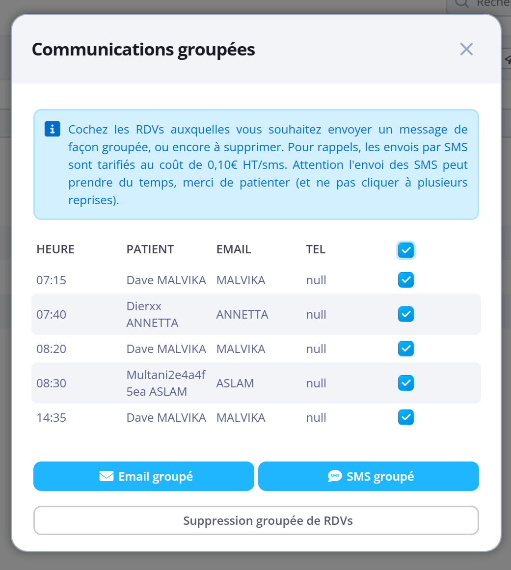 Communicatie en herinneringen
