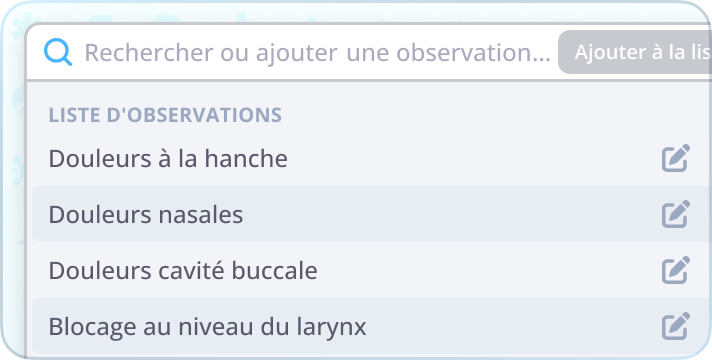 Smartlists Doctor Manager