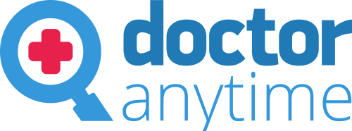 Logo de DoctorAnytime