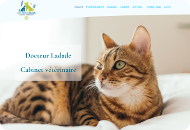 Site du Dr Valérie Ladade