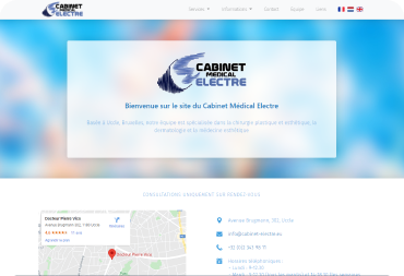 Site du Dr Pierre Vico