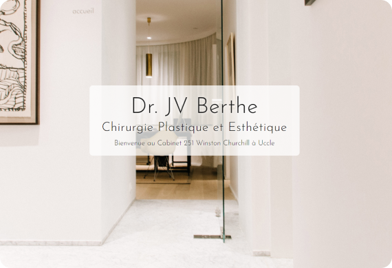 Site du Dr JV Berthe