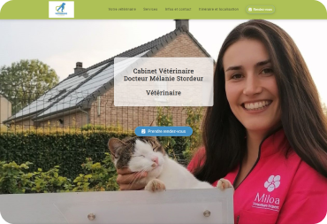 Site du Dr Melanie Stordeur