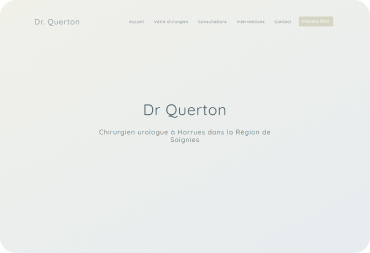 Site du Dr Michael Querton