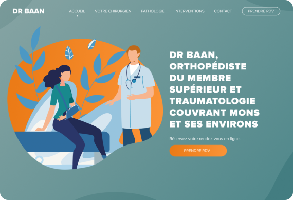 Site du Dr Alexander Baan