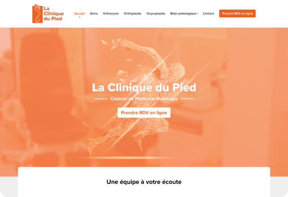 Site de Mme Di Cioccio