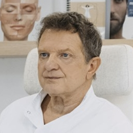 Dr André LE MAIRE